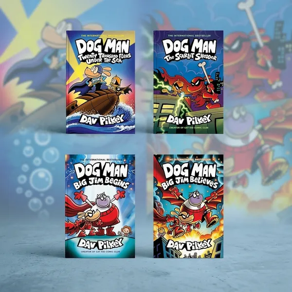 Dog_Man_Series_11–14_Collection_Boxset_By_Dav_Pilkey_(Hardcover)