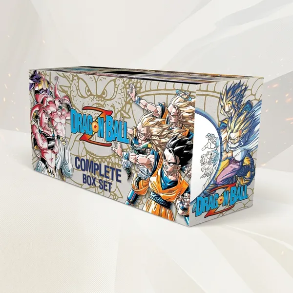 Dragon_Ball_Z_Complete_Box_Set,_Vol._1–26_By_Akira_Toriyama_(Paperback)