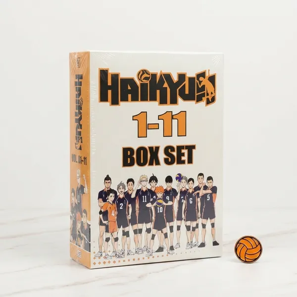 Haikyu!!_Box_Set_Vol._01–11_By_Haruichi_Furudate_(Paperback)