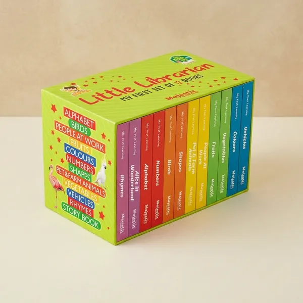My_First_Little_Librarian:_Boxset_of_12_Best_Board_Books_By_The_Book_Tree_(Board_Books)