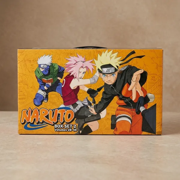 Naruto_Box_Set_2:_Volumes_28–48_Premium_By_Masashi_Kishimoto_(Paperback)