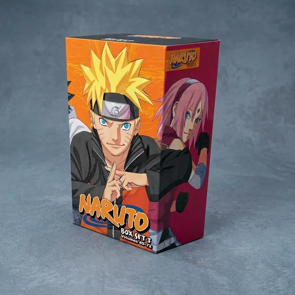 Naruto_Box_Set_3:_Volumes_49–72_Premium_By_Masashi_Kishimoto_(Paperback)
