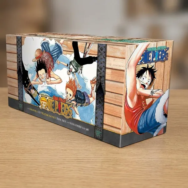 One_Piece_Box_Set_2:_Manga_Volumes_24–46_By_Eiichiro_Oda_(Paperback)