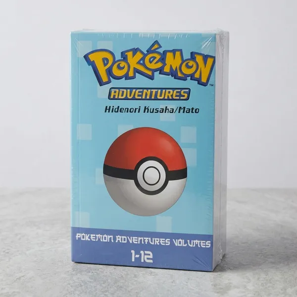 Pokémon_Adventures_Box_Set_Vol._1–12_By_Hidenori_Kusaka_(Paperback)