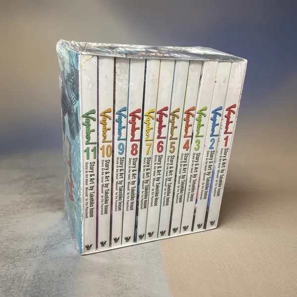 Vagabond_Box_Set_Vol._1–11_By_Takehiko_Inoue_(Paperback)