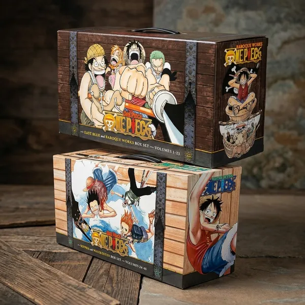 One_Piece_Box_Set_1_&_2:_Manga_Volumes_1–46_By_Eiichiro_Oda_(Paperback)