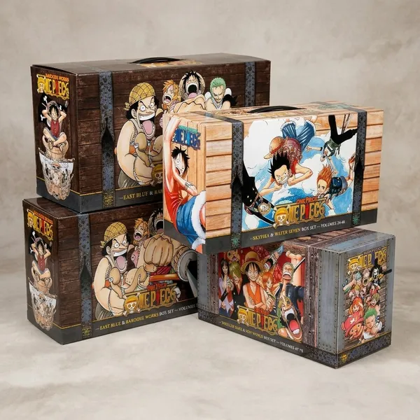 One_Piece_Box_Set_1,_2_&_3:_Manga_Volumes_1–70_By_Eiichiro_Oda_(Paperback)