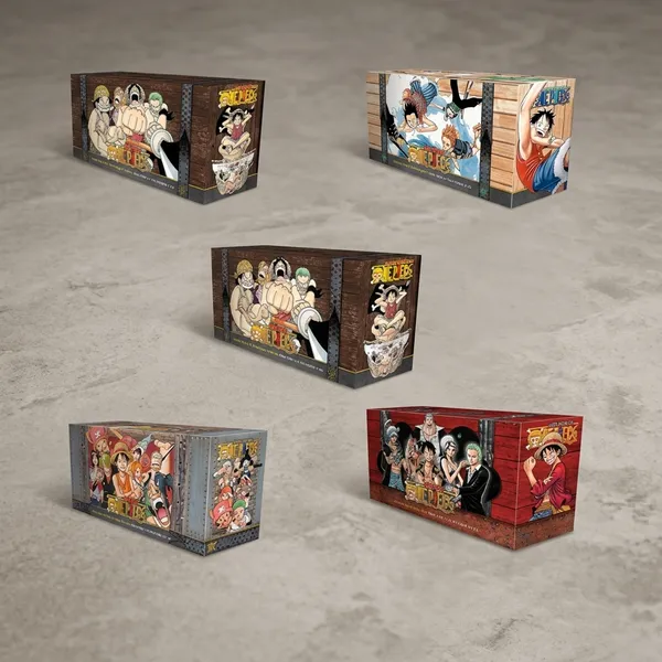 One_Piece_Box_Set_1–5:_Manga_Volumes_1–105_By_Eiichiro_Oda_(Paperback)