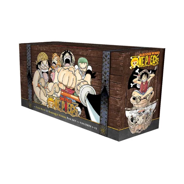 One_Piece_Box_Set_1:_Volumes_1–23_Premium_By_Eiichiro_Oda_(Paperback)
