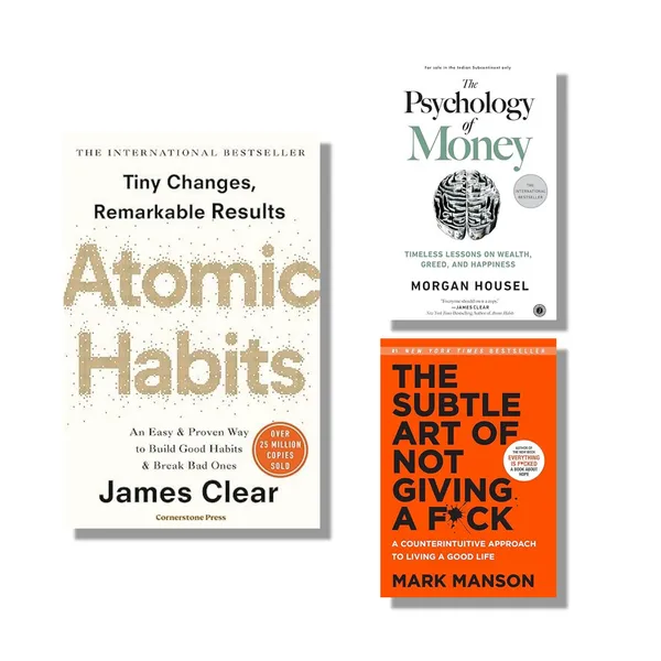 Atomic_Habits,_The_Psychology_of_Money,_The_Subtle_Art_of_Not_Giving_a_F*ck_COMBO_(3_Books_Set)