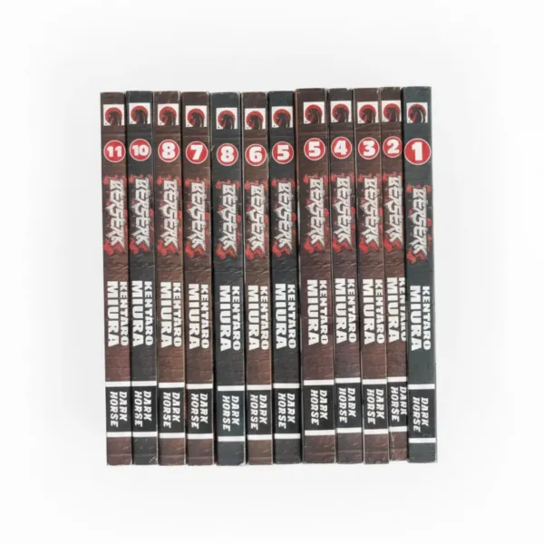 Berserk_Manga_Box_Set_Vol._1–11_By_Kentaro_Miura_(Paperback)