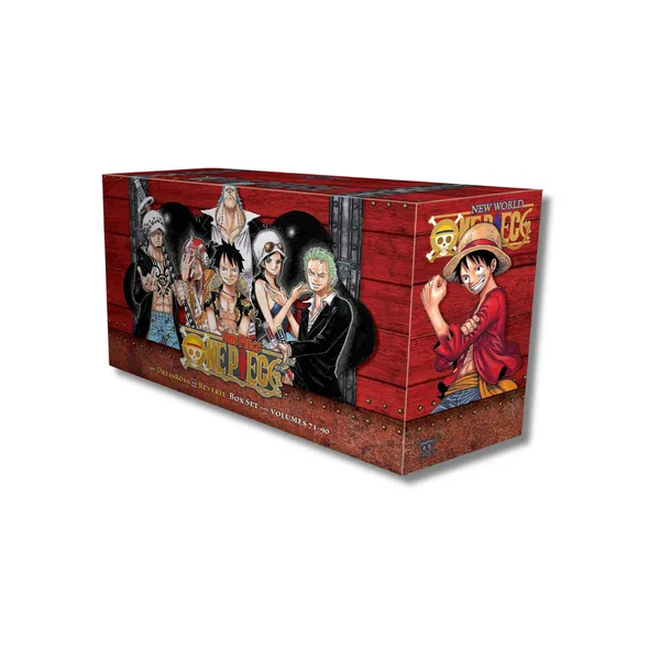 One_Piece_Box_Set_4:_Manga_Volumes_71–90_By_Eiichiro_Oda_(Paperback)