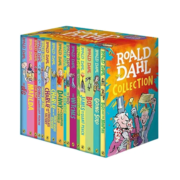 Roald_Dahl_Complete_Collection_By_Roald_Dahl_(Paperback)