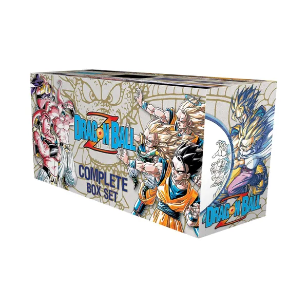 Dragon_Ball_Z_Complete_Box_Set,_Vol._1–26_By_Akira_Toriyama_(Paperback)