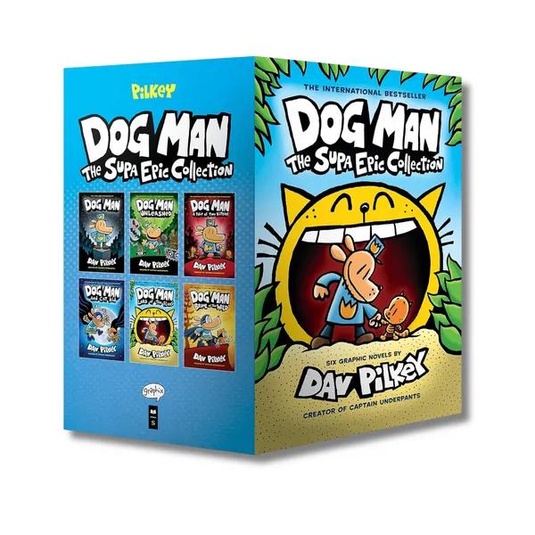 Dog_Man_1–6_Boxset:_The_Supa_Epic_Collection_By_Dav_Pilkey_(Paperback)