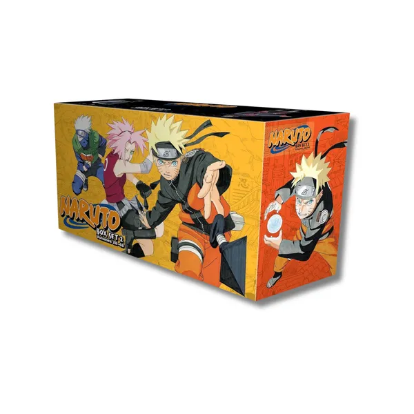 Naruto_Box_Set_2:_Volumes_28–48_Premium_By_Masashi_Kishimoto_(Paperback)