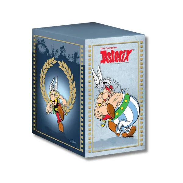 The_Complete_Asterix_Box_Set_(39_Titles)_By_René_Goscinny_&_Albert_Uderzo_(Paperback)