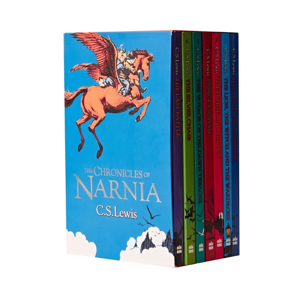 The_Chronicles_of_Narnia_(7-Volume_Box_Set)_By_C._S._Lewis_(Paperback)