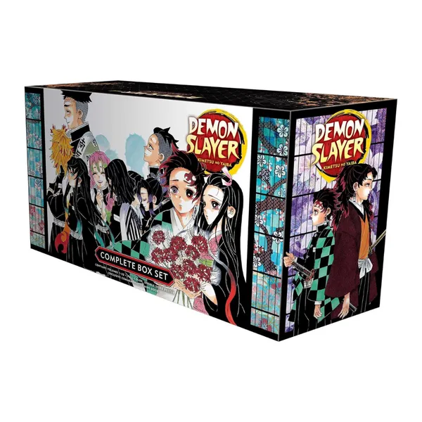 Demon_Slayer_Complete_Box_Set_(Volumes_1–23)_By_Koyoharu_Gotouge_(Paperback)