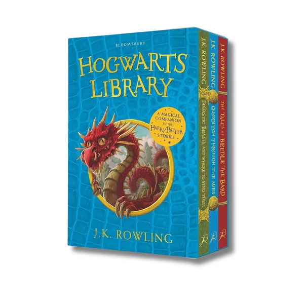 The_Hogwarts_Library_Box_Set_(Set_of_3_Books)_By_J._K._Rowling_(Paperback)