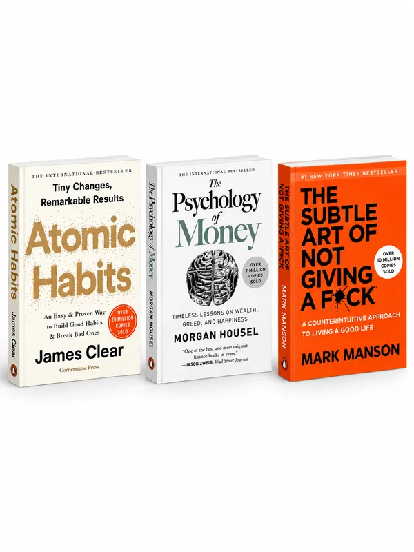 Atomic_Habits,_The_Psychology_of_Money,_The_Subtle_Art_of_Not_Giving_a_F*ck_COMBO_(3_Books_Set)