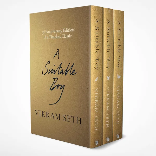 A_Suitable_Boy_(3_Volumes)_By_Vikram_Seth_(Paperback)
