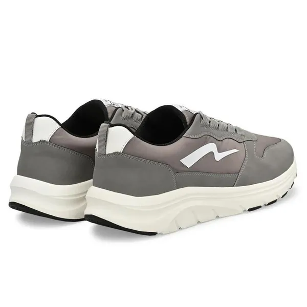 Grey_Mesh_Lightweight_Running_Shoes_For_Men