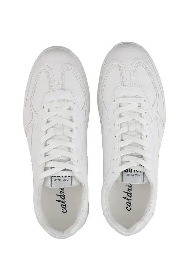 White_Vegan_Leather_Low-Top_Sneakers_For_Men