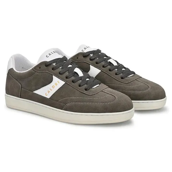Brown_Vegan_Leather_Low-Top_Sneakers_For_Men