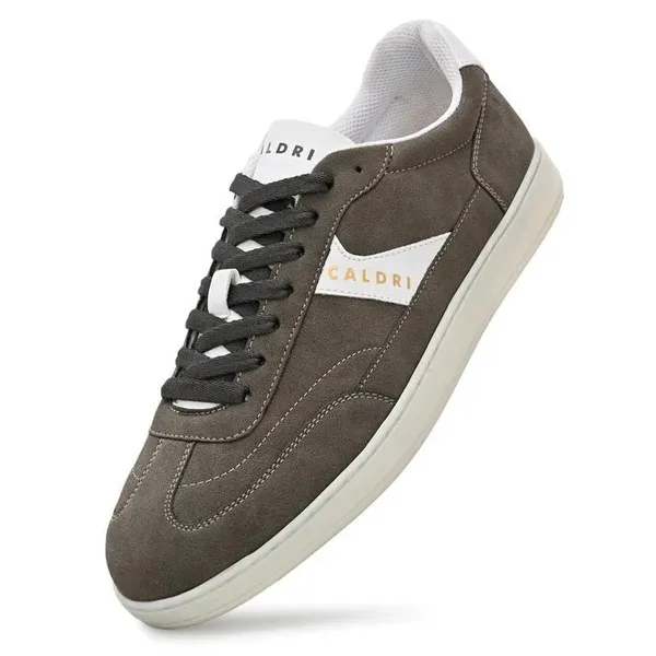 Brown_Vegan_Leather_Low-Top_Sneakers_For_Men