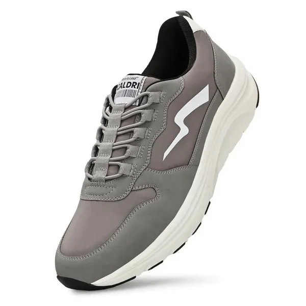 Grey_Mesh_Lightweight_Running_Shoes_For_Men