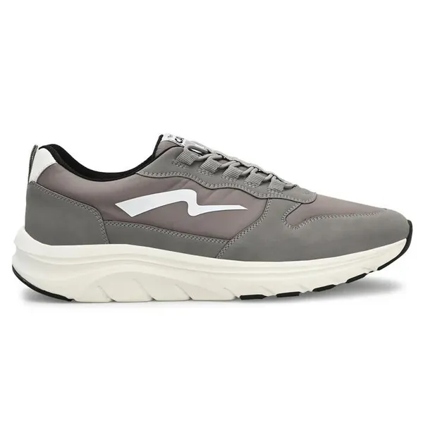 Grey_Mesh_Lightweight_Running_Shoes_For_Men