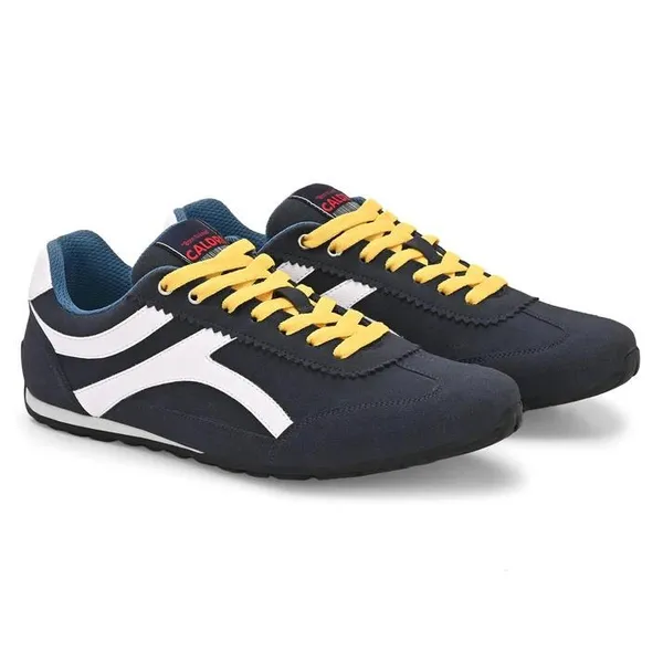 Navy_Blue_Vegan_Leather_Sports_Sneakers_For_Men