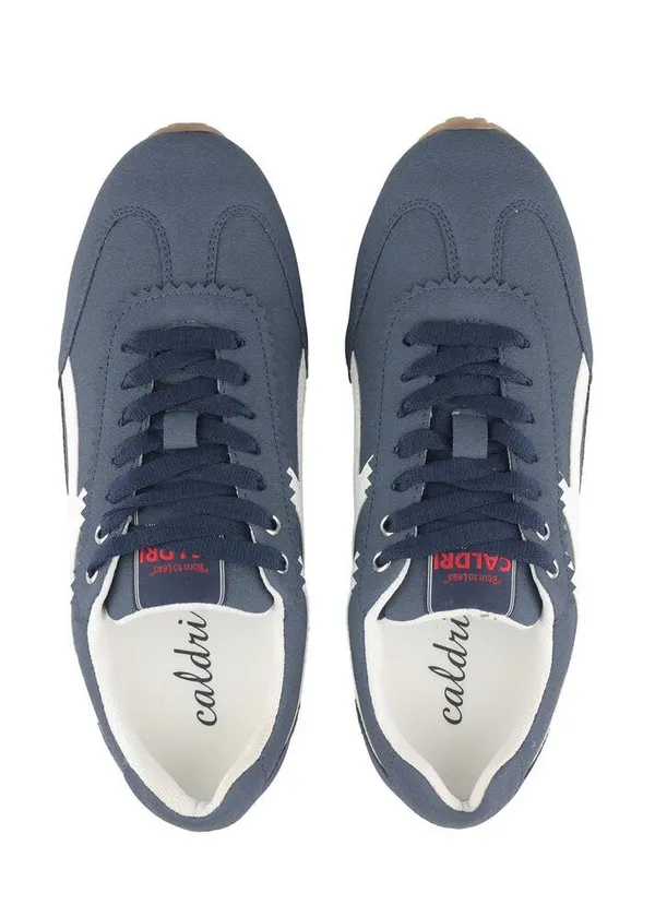 Navy_Blue_Vegan_Leather_Low-Top_Sneakers_For_Women