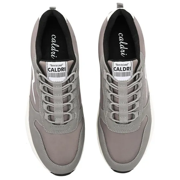 Grey_Mesh_Lightweight_Running_Shoes_For_Men