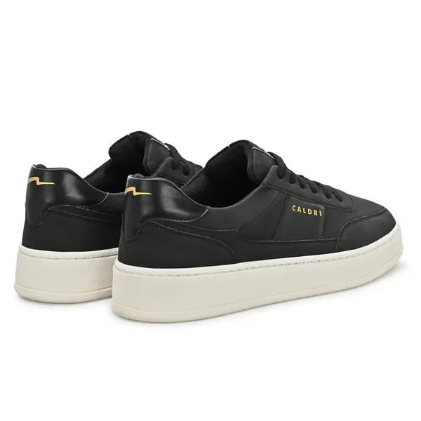 Black_Vegan_Leather_Low-Top_Sneakers_For_Men
