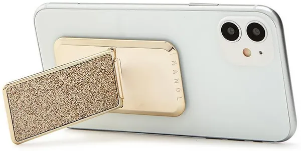 Champagne_Glitter_Handlstick