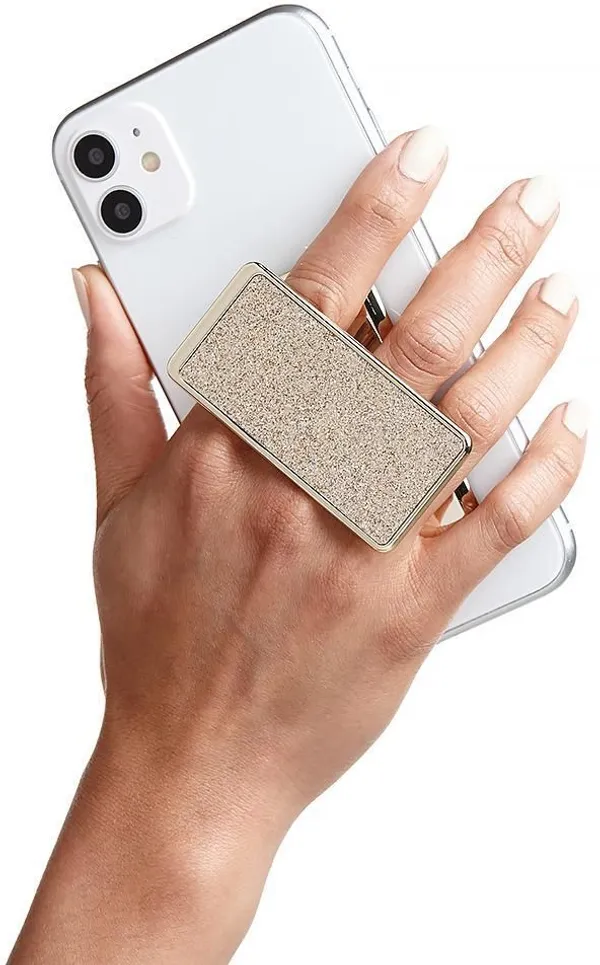 Champagne_Glitter_Handlstick