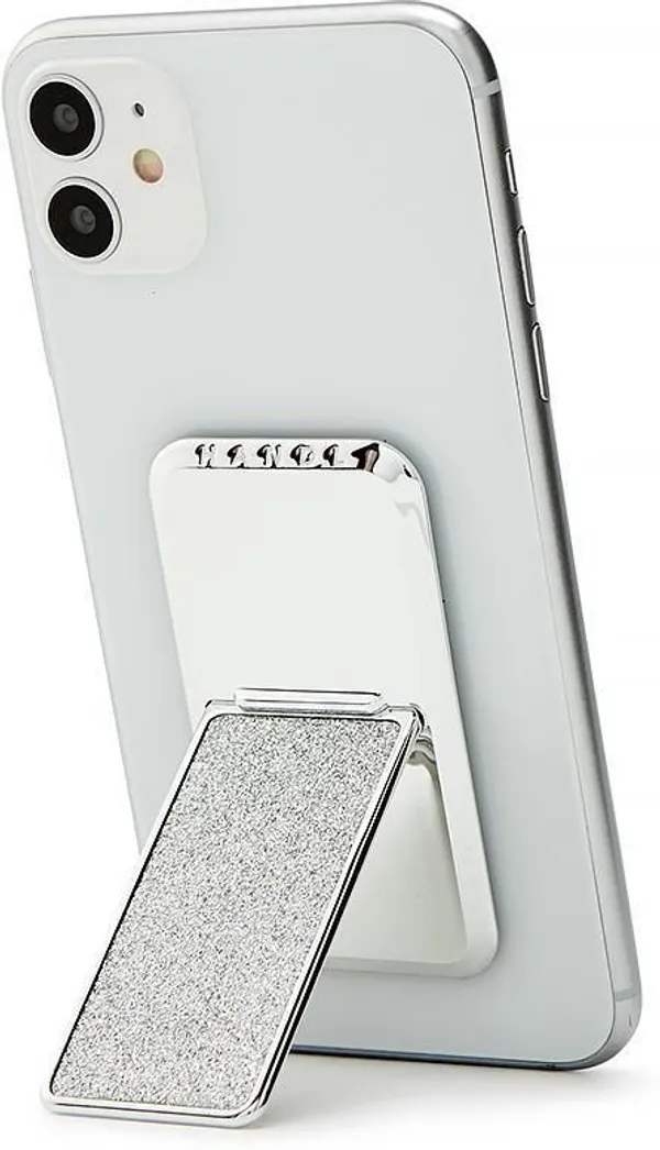 Silver_Glitter_Handlstick