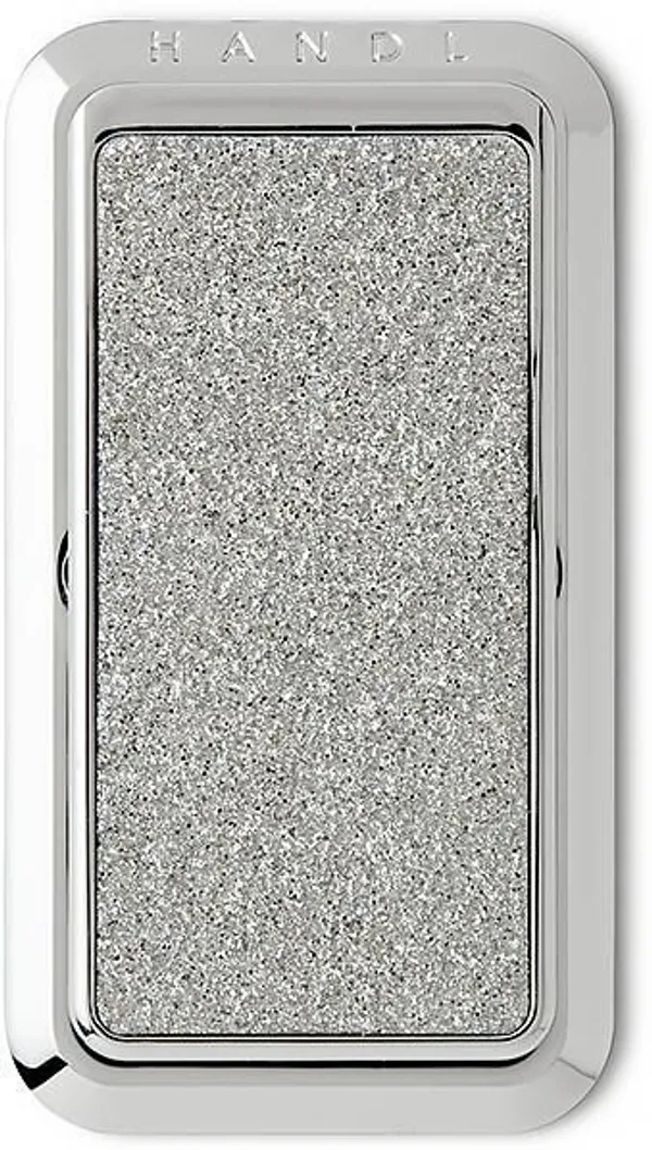 Silver_Glitter_Handlstick