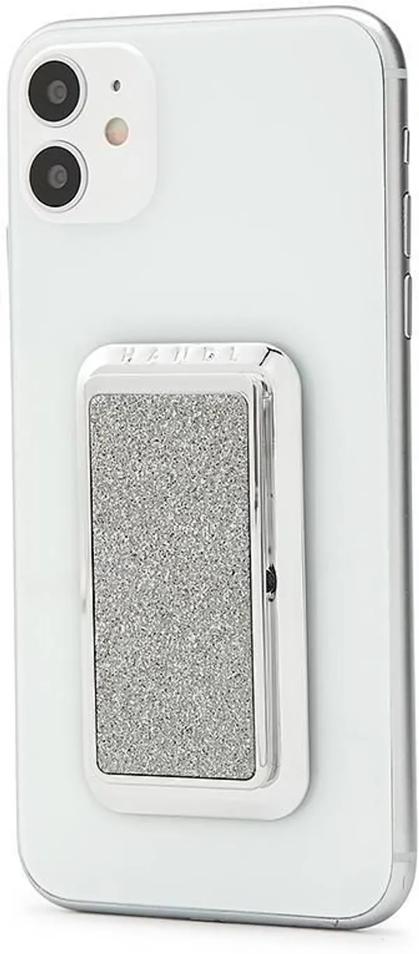 Silver_Glitter_Handlstick