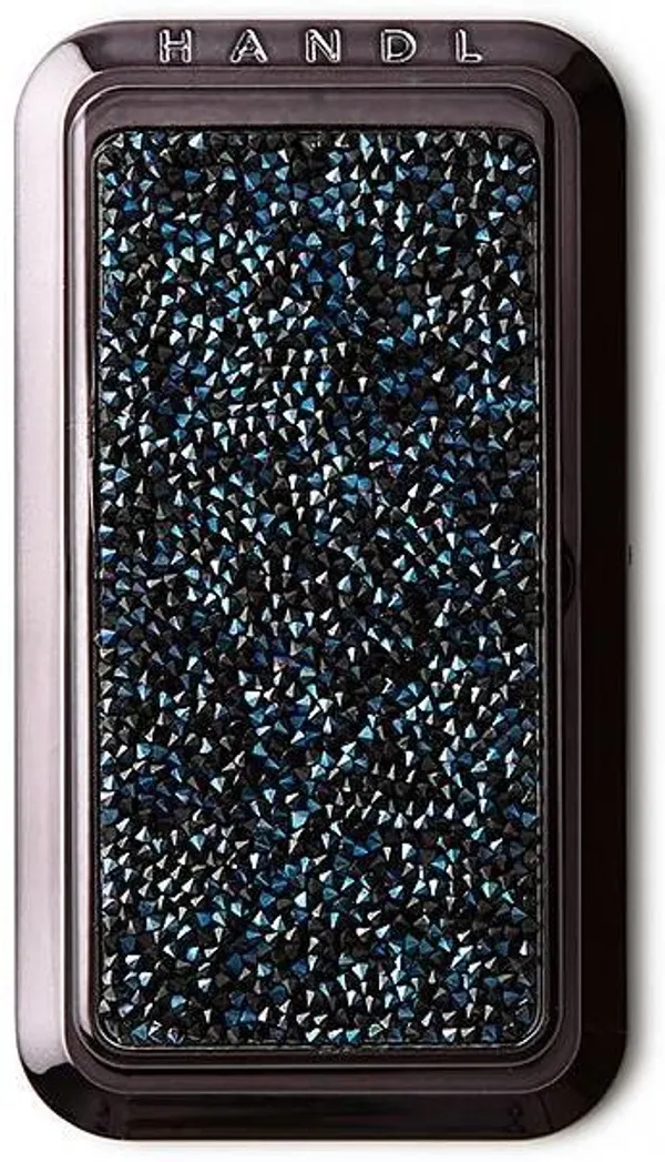 Black_And_Blue_Crystal_Handlstick