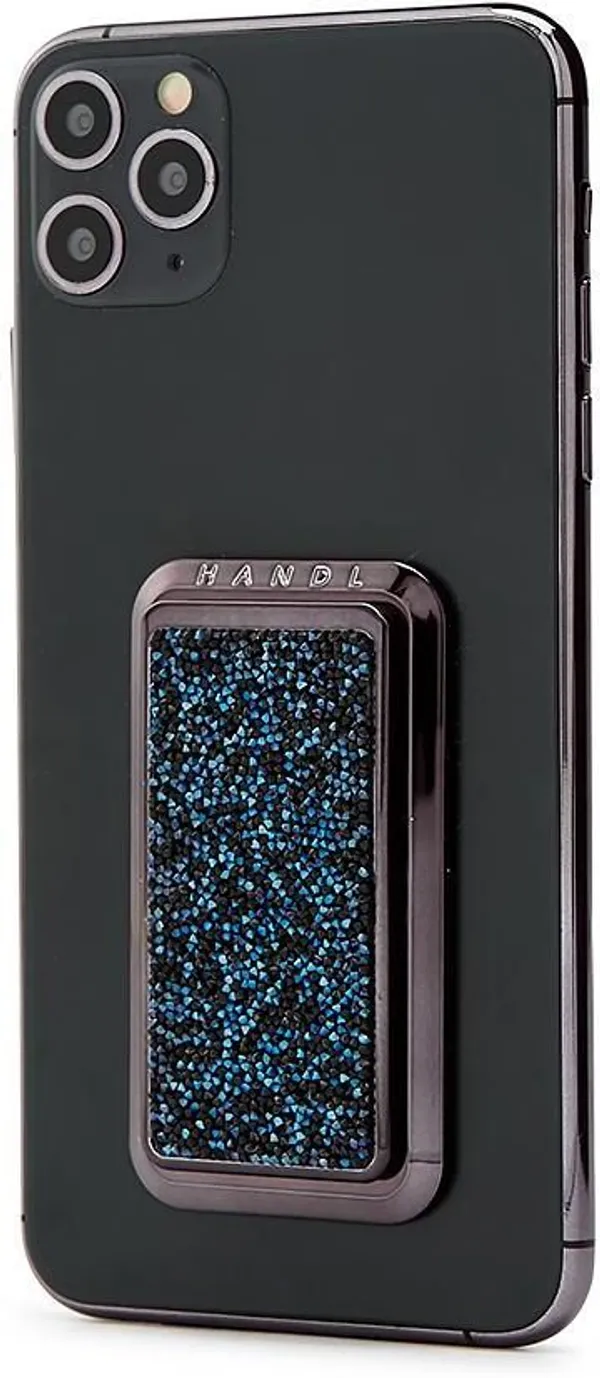 Black_And_Blue_Crystal_Handlstick