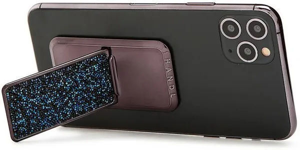 Black_And_Blue_Crystal_Handlstick