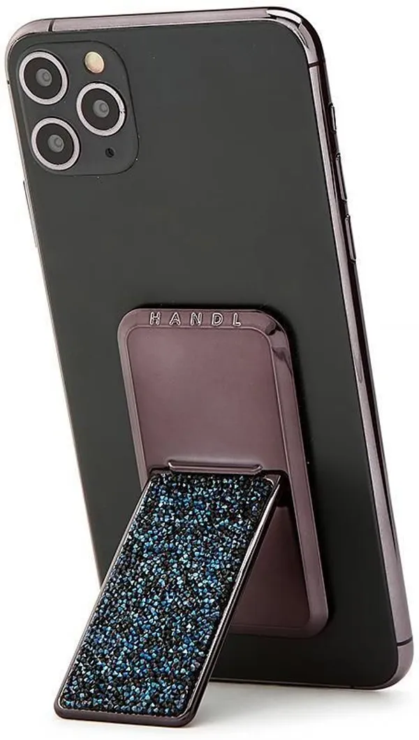 Black_And_Blue_Crystal_Handlstick