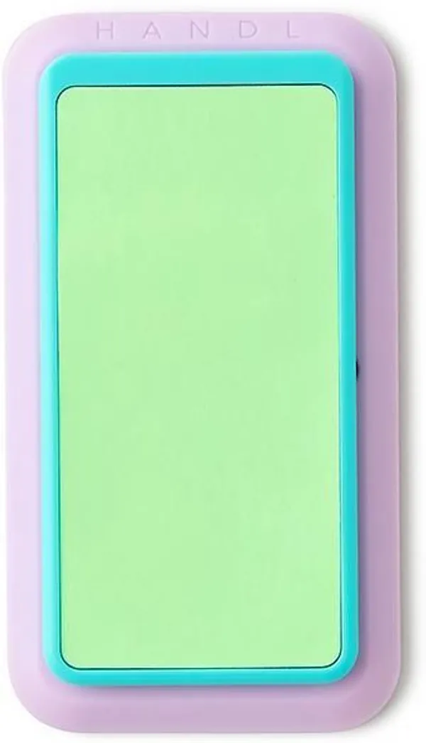Green/Lavendar_Glow_In_The_Dark_Handlstick