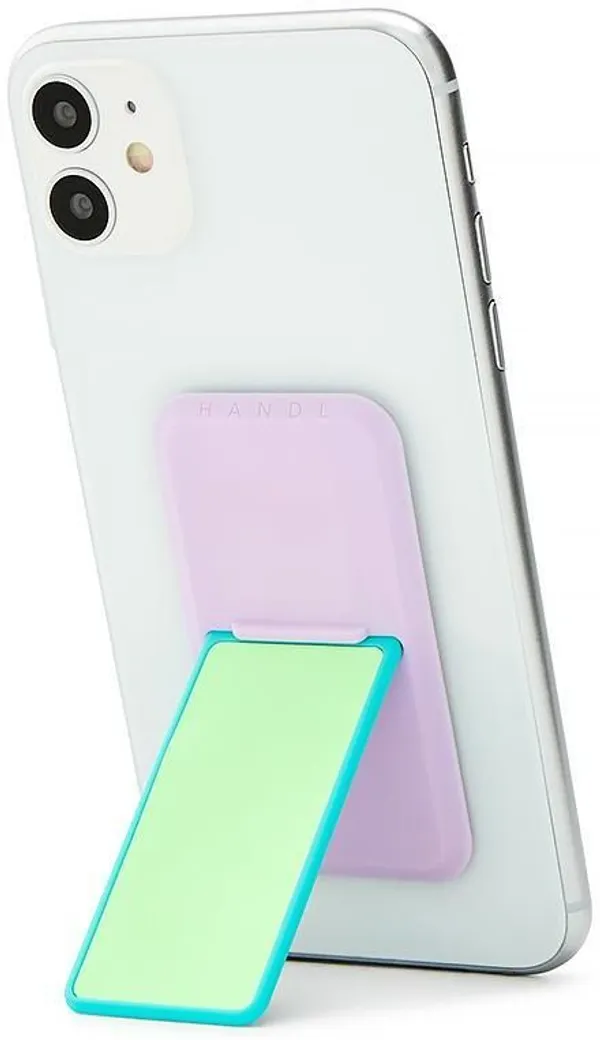 Green/Lavendar_Glow_In_The_Dark_Handlstick