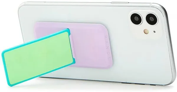 Green/Lavendar_Glow_In_The_Dark_Handlstick