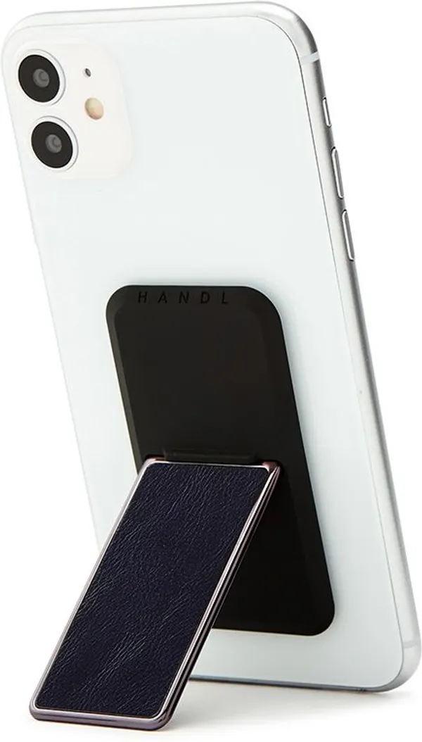 Handlstick_Navy_Leather