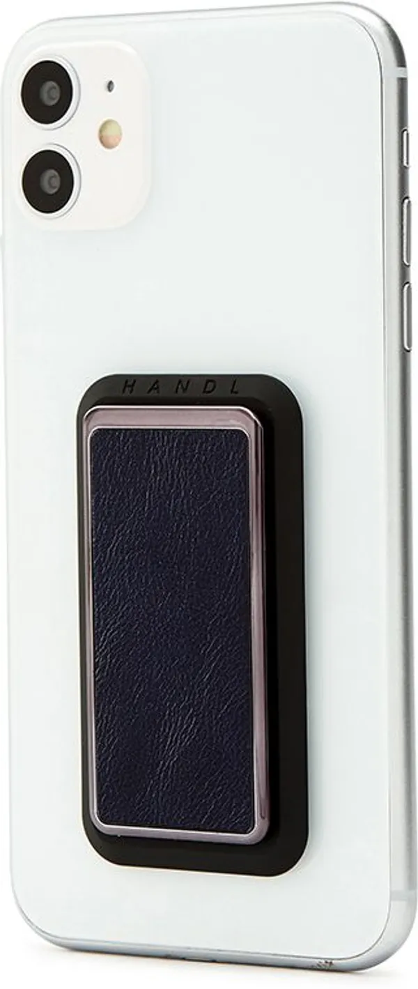 Handlstick_Navy_Leather